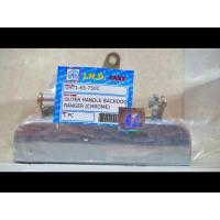 ราคา OUTER HANDLE BACKDOOR CHROME FORD RANGER 2.5 2500 CC ด้านหลังหัวเข็มขัดเปิดชิ้นส่วน CHROME IND (42872723376)