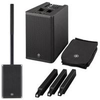 ราคา Yamaha Stagepas 1K ระบบ PA เอนกประสงค์แบบพกพาขนาด 1000 วัตต์ (3517175986)
