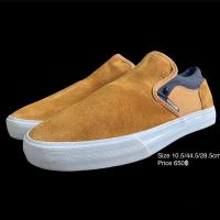 ราคา Supra Cuba Suede Skate (รองเท้ามือสอง) (10263606963)