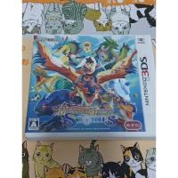 ราคา แผ่นแท้ 3DS Monster Hunter Story (24244729782)