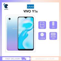 ราคา Vivo Y1s [ 2+32GB ] จอใหญ่ 6.22 Battery 4,030 mAh (เครื่องศูนย์ไทยแท้มือ1) (ประกันศูนย์ 1 ปี) (13412267181)