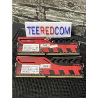 ราคา RAM GeIL EVO FORZA 16GB (2 x 8GB) DDR4 3200 (PC4 25600) Memory (Desktop Memory) Model GFR416GB3200C16DC (18806801314)