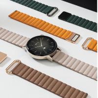 ราคา ซึ่งเป็นแม่เหล็ก สายนาฬิกา huawei watch gt 5 สาย 46mm huawei watch gt 4 สายนาฬิกา Huawei gt4 , Huawei watch GT 5 pro / GT2e/ gt3 / Amazfit GTR 4 สาย amazfit bip 5 สายนาฬิกา Amazfit GTS 2,GTS3, Amazfit