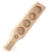 ราคา พิมพ์ขนมไม้ วงกลมลายจีนโบราณ (1432252839)