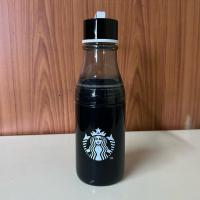 ราคา ขวดน้ำ Starbucks สีดำ Black Logo Water Bottle ( 17 OZ ) ของใหม่ (41512171907)