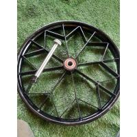 ราคา ล้อแม็กพ่วงข้างคุณภาพสูง(สำหรับงานหนัก)ขอบ17/1.4แกนล้อ6204 (21521902373)