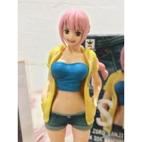 ราคา Banpresto One Piece REBECCA Figure A (Black Jeans), Jeans Freak Series (23889167083)