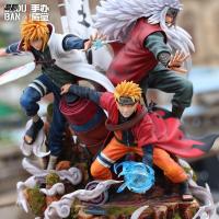 ราคา Naruto Bond Fate Uzumaki Naruto Jiraiya Bofeng รุ่นที่สี่ Watergate GK รูปปั้นรูปเครื่องประดับขนาดใหญ่ (43422536865)