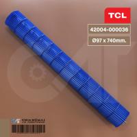 ราคา 42004-000036 ใบพัดลมแอร์ TCL ใบพัดลมโพรงกระรอก โบเวอร์แอร์ ทีซีแอล รุ่น MAC-19FSI, MAC-TW19FS (22131765645)
