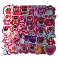 ราคา Lasaer สติ๊กเกอร์ ลายการ์ตูน Lotso Disney Sticker Toy Story กันน้ํา 35ชิ้น toystory (23524921508)