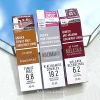 ราคา SALEแท้% GRAVICH Concentrate Serum กราวิช เซรั่มบำรุงผิว 30ml Ferulic Pro C/Anti-Melasma/Niacinamide ไนอาซินาไมด์ (26203422689)
