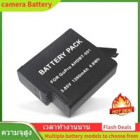 ราคา AHDBT-501 ใหม่แบตเตอรี่ สำหรับ GoPro Hero 5/Hero 6/Hero 7 sport camera battery (3.85V/1160mAh) (40960886231)
