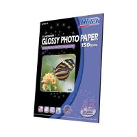 ราคา Hi-jet กระดาษโฟโต้ ผิวมัน Inkjet Platinum Glossy Photo Paper 150 แกรม A3 10 แผ่น (1003704317)