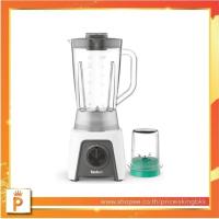 ราคา [ส่งด่วน กทม.]TEFAL เครื่องปั่น ขนาด 1.5 ลิตร กำลังไฟ 450 วัตต์ รุ่น BL2C1166 รับประกัน 2 ปี (49900943552)