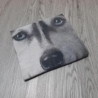 ราคา เสื้อยืดมือสองสภาพดี THE MOUNTAIN ลายหมาป่า (23036889910)