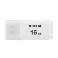 ราคา FLASHDISK KIOXIA 16GB U202 FLASH DISK USB DRIVE TOSHIBA HAYABUSA (26487907466)