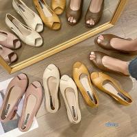 ราคา รองเท้าส้นเตารีดแฟชั่นผู้หญิง ใส่สบายหน้าร้อน (29335364314)