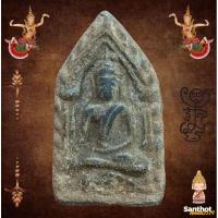 ราคา ขุนแผนสองหน้า เนื้อชิน หลวงพ่อกวย ชุตินฺธโร วัดโฆสิตาราม (23587941234)