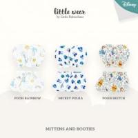 ราคา Little Palmerhaus Mitten & Booties Disney / ถุงมือและเท้าเด็ก (42055714234)