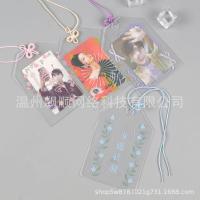 ราคา เคส พระเครื่อง พระเครื่อง ปลอดภัย ปลอกบัตร PVC 3 นิ้ว กระเป๋าเก็บบัตร อะนิเมะสะสม ปลอกยาง จี้ (55851528656)