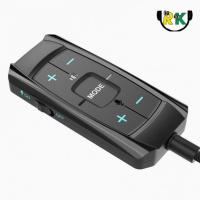 ราคา เหมาะสําหรับ Steelseries arctis 5 arctis PRO arctis 3 arctis 7 การ์ดเสียง USB 7.1 ช่องรองรับแสง RGB (27832221599)