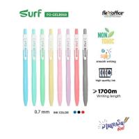 ราคา ปากกา FlexOffice FO-GELB068 ปากกา Ultra Smooth 0.7mm - (28575423030)