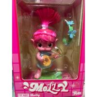 ราคา ของแท้ 100% พร้อมส่ง Molly Trolls Poppy Limited Edition (25084062769)