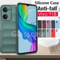 ราคา สําหรับvivo Y03 Y18 Y28 Y28s Y100 Y 03 Y 18 Y 28 Y 28s Y 100 VivoY03 VivoY18 VivoY28sแฟชั่นซิลิคอนเคสโทรศัพท์ป้องกันกล้องคู่กันกระแทกปลอกนุ่มปกหลัง (26907058617)