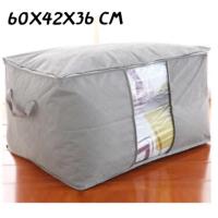 ราคา กระเป๋าเก็บผ้าห่ม ผ้านวม เครื่องนอน (321989917)