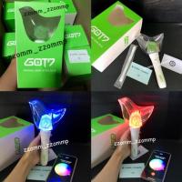 ราคา (มีของพร้อมส่ง) อากาบง v.2 มือ 2 แท้ เปลี่ยนสีในคอนได้ ,แท่งไฟgot7 (2628533918)
