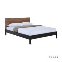 ราคา INDEX LIVING MALL เตียงนอน รุ่นชิลี (15921280541)