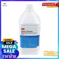 ราคา น้ำยาทำความสะอาดกระจก 3M 3,800 มล.LIQUID CLEANING MIRROR 3M 3,800ml (19548091125)