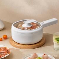 ราคา หม้อต้มไฟฟ้า 1.5L หม้อทอดไฟฟ้า หม้อไฟฟ้าอเนกประสงค์ หม้อต้ม กระทะไฟฟ้า กระทะไฟฟ้าอเนกประสงค์ --สินค้าพร้อมส่ง-- (20205523173)