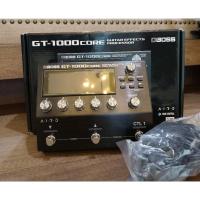 ราคา boss gt-1000 core guitar effect (43257644820)