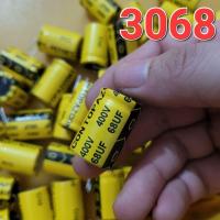 ราคา ตัวเก็บประจุ 400v 68uf 2.5 ซม. X 1.8 ซม. ตัวเก็บประจุเก่าถอดประกอบ (25835818565)