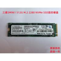 ราคา Samsung SM961 256G/512G/1T M.2 2280 PCIe NVMe Protocol SSD Solid State Drive (44322680923)