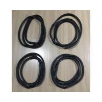 ราคา ยางขอบประตู ประตูหน้าซ้าย ขวา ประตูหลังซ้าย ขวา โตโยต้า ยาริส Toyota Yaris 2006-2013 (8787054409)