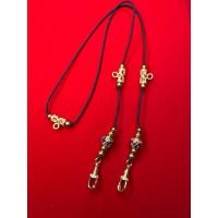 ราคา สร้อยพระเชือกร่ม 5 ห่วง #สร้อยพระ #สร้อยพระเชือกร่ม (58101063972)