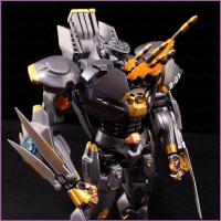 ราคา Pacific Rim Striker Eureka สามารถเปล่งแสง electroplate Action Figure เครื่องประดับของเล่นเด็กผู้หญิง (49500857088)