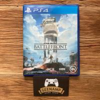 ราคา PS4 [มือ2] STAR WARS : BATTLEFRONT (R3/ASIA)(EN) [ STARWARS STAR WAR BATTLE FRONT ] (17301284112)