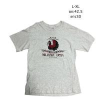 ราคา เสื้อยืดมือสอง ลายอินเดียแดง (22058734038)