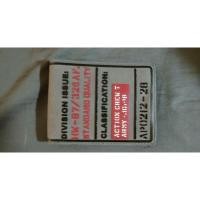 ราคา ลดแล้ว TOUGH MILITARY SURPLUS มือสองแท้ (21793818580)