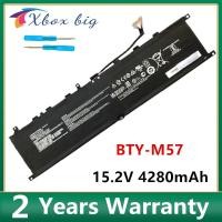 ราคา BTY-M57 Laptop Battery For Msi GP66 Leopard 10UG GP76 15.2V 4282mAh 65Wh (20635594141)