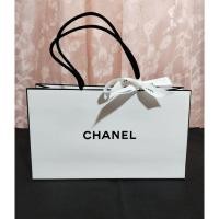 ราคา ถุงกระดาษCHANELของแท้ 100% (26729177090)