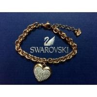 ราคา สร้อยข้อมือ ของแท้จาก Swarovski ของใหม่ ไม่มีกล่อง ราคาพิเศษสุดๆ (2646602928)