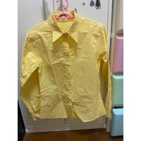 ราคา เสื้อเชิ๊ตสีเหลือง❤️ (24950167386)