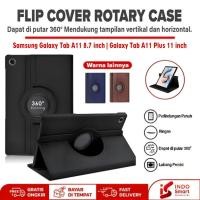 ราคา เคส Samsung Galaxy Tab A11 WiFi | เคส Samsung Tab A11+ LTE 5G | แถมฝาพับโรตารี่ 2025 (46351001252)