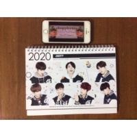 ราคา ปฎิทินตั้งโต๊ะ Got7 2019-2020 (1312819100)