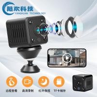 ราคา X6 Nanny Baby Home Smart Security กล้องขนาดเล็กไร้สาย wif HD Night Vision กล้องเฝ้าระวัง (41920581380)