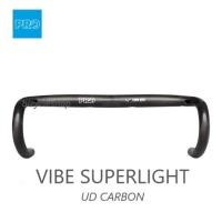 ราคา แฮนด์ PRO รุ่น VIBE SUPERLIGHT แฮนด์คาร์บอน แฮนด์เสือหมอบ (23232758904)